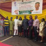 Oyo Govt. Trains 165 Farmers On Planting and Processing on Vitamin A maize, Cassava and Orange fleshed Sweet Potato.
