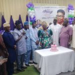 Oyo State Celebrates PS Mrs. Abioye's Retirement in Ibadan