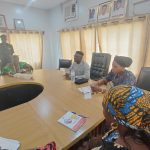 Ministry of Agriculture Holds Stakeholders’ Meeting with Onjo of Okeho, FRILIA