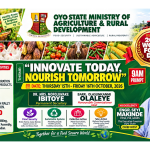 World Food Day: Oyo Govt Mobilises Farmers, Stakeholders for Two-Day Celebration